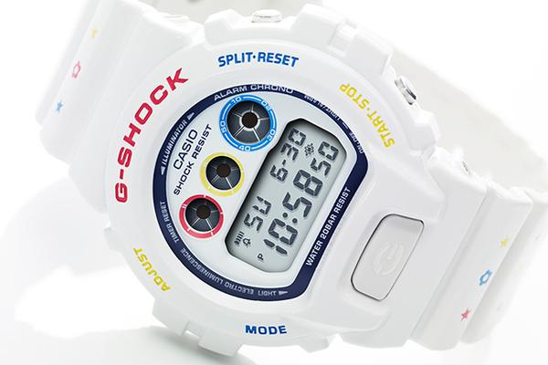 G-Shock x MEDICOM TOY